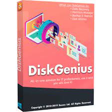 Disk Genius Professional 5.4.0.1124 Crack + Serial Key Free Download 2022
