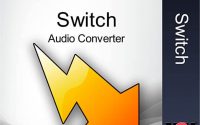 Switch plus audio logo