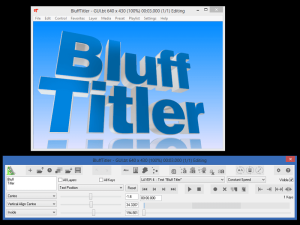 BluffTitler 15.5.0.3 Crack + License Key Free Download 2022