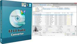 EZ CD Audio Converter 10.2.0.1 Crack + Key Free Download 2022