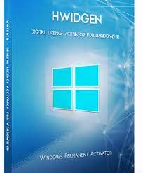 Hwidgen 62.10 Crack + License Activator Free Download 2022