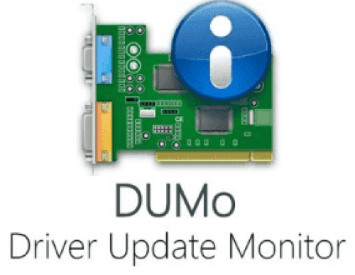 DUMo-driver-updates-logo