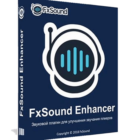 FxSound-Enhancer-Premium logo