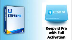 KeepVid Pro 8.3 Crack + Registration Key Free Download 2022
