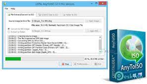 AnyToISO Professional 3.9.6 Build 670 Key Free Download [2022]