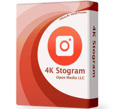 4K Stogram 4.4.1.4310 Crack + Product Key Free Download [2023]