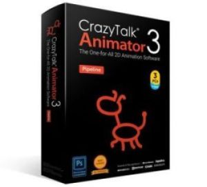 CrazyTalk Animator 4.51.3511.1 Full Free Download