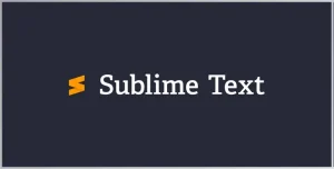 Crack Sublime Text Windows and Free Download 2022