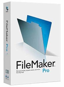 FileMaker Pro Advanced 19.5.2.201 Free Download 2022