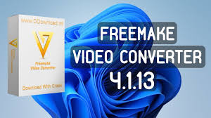 Freemake Video Converter 4.1.13.126 Crack Free Download 2023